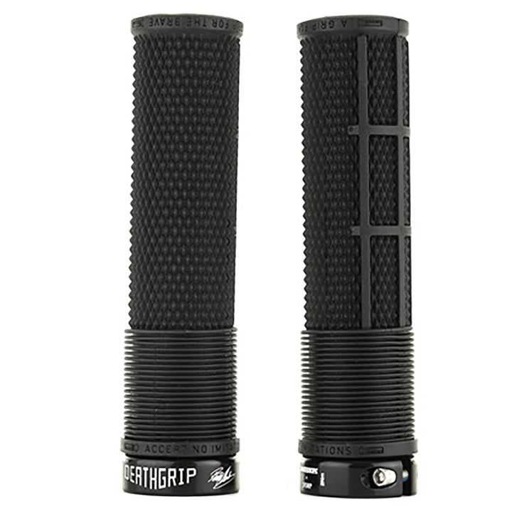 DMR Deathgrip Flangeless Grips Black