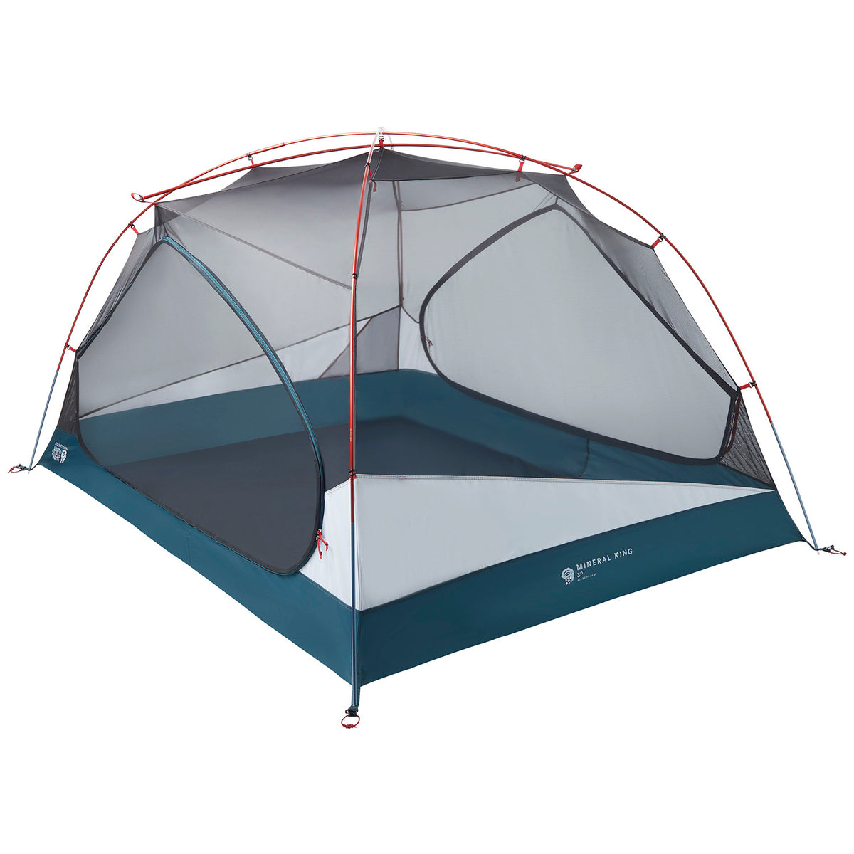 Mountain Hardwear Mineral King™ 3-Person Tent Grey Ice