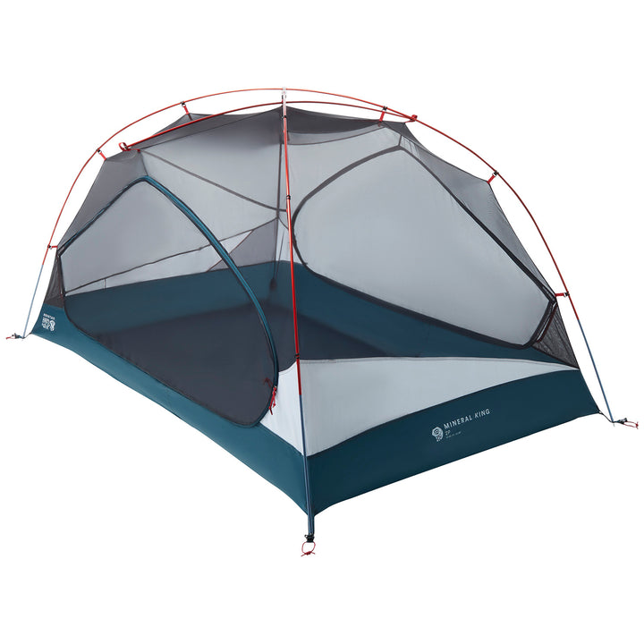 Mountain Hardwear Mineral King™ 2-Person Tent Grey Ice