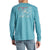 Burton Windout Long-Sleeve T-Shirt Storm Blue
