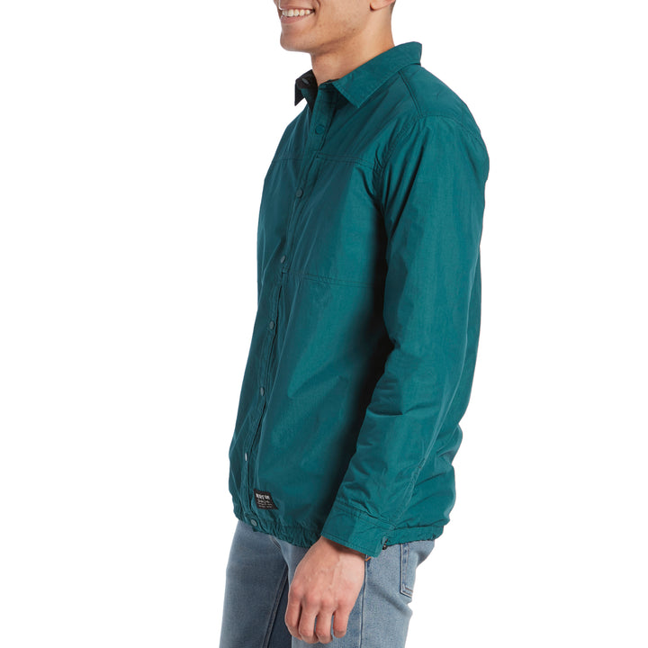 Burton Ridge Lined Long-Sleeve Shirt Deep Teal
