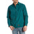 Burton Ridge Lined Long-Sleeve Shirt Deep Teal