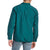 Burton Ridge Lined Long-Sleeve Shirt Deep Teal