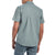 Volcom Stallcup Short-Sleeve Shirt Cool Blue