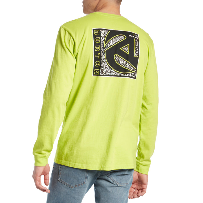 Burton Airbuckle Long-Sleeve T-Shirt Tender Shoots