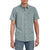 Volcom Stallcup Short-Sleeve Shirt Cool Blue