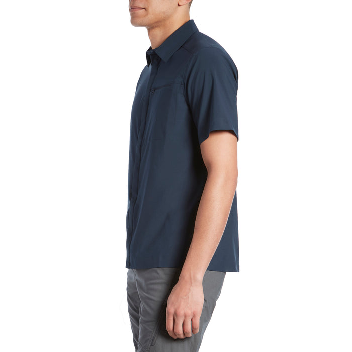 Arc'teryx Skyline Short-Sleeve Shirt Cobal Moon