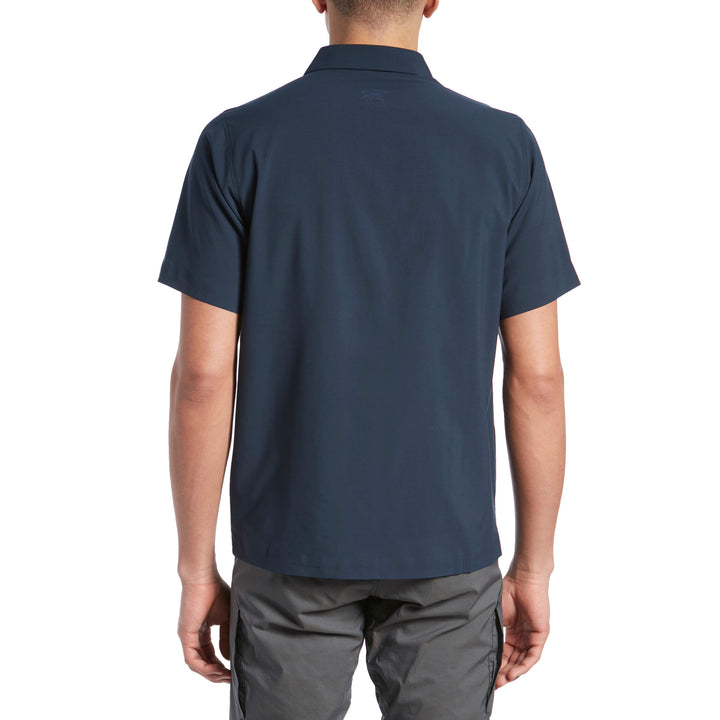 Arc'teryx Skyline Short-Sleeve Shirt Cobal Moon