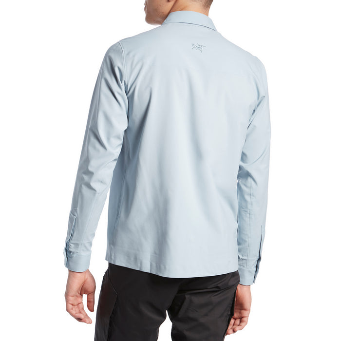 Arc'teryx Skiline Long-Sleeve Shirt Aeroscene