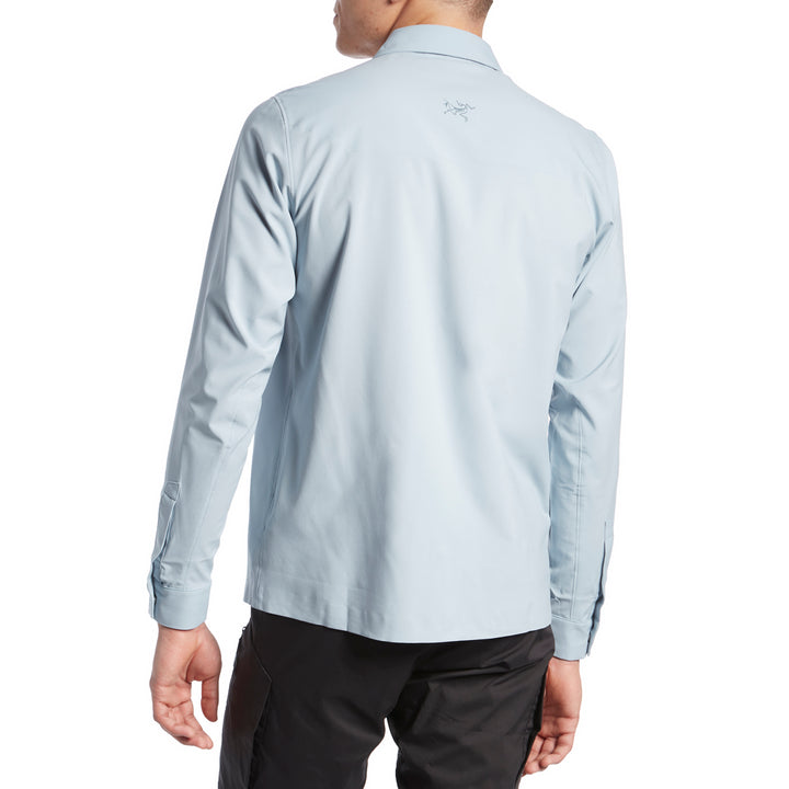 Arc'teryx Skiline Long-Sleeve Shirt Aeroscene