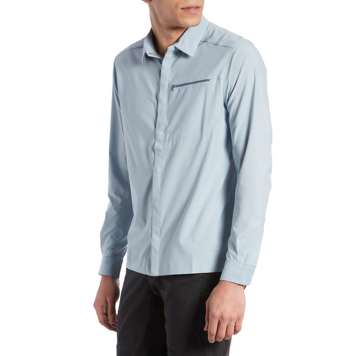 Arc'teryx Skiline Long-Sleeve Shirt Aeroscene