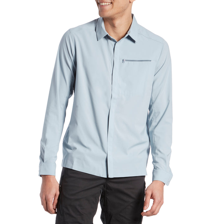 Arc'teryx Skiline Long-Sleeve Shirt Aeroscene