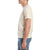 Mollusk Stripe Pocket T-Shirt Natural/Golden Mustard