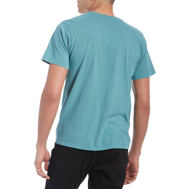 Mollusk Team T-Shirt Washed Sapphire
