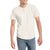 Mollusk Short-Sleeve Henley T-Shirt Natural