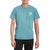 Mollusk Team T-Shirt Washed Sapphire