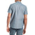Volcom Archive Mark Short-Sleeve Shirt Stormy Blue