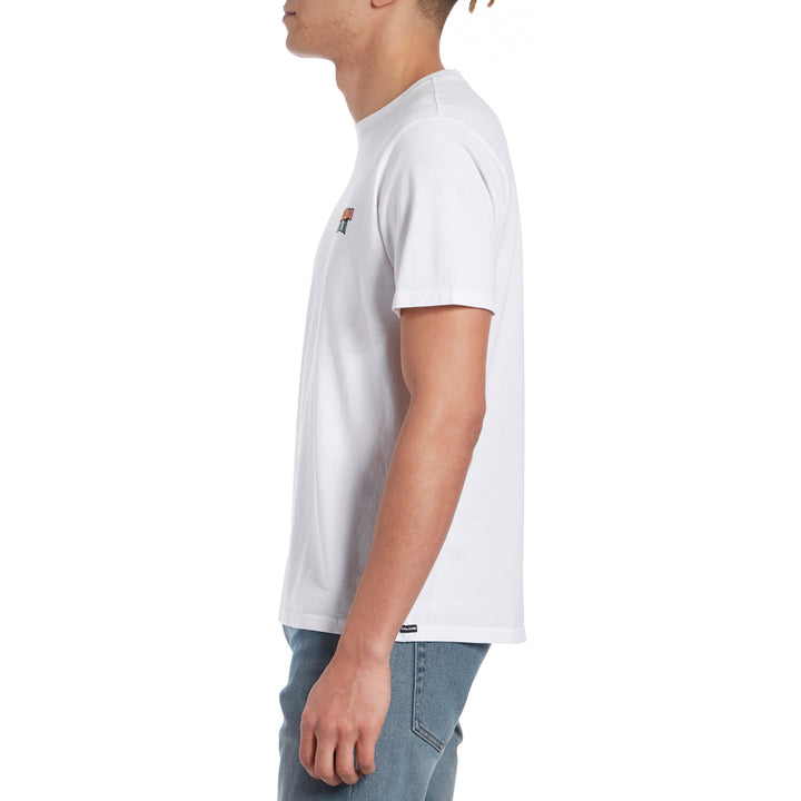 Volcom Day Waves T-Shirt White