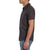 Volcom Levstone Vibes Short-Sleeve Shirt Dark Charcoal