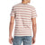 Brixton Hilt Pocket T-Shirt Mauve