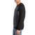 Holden Hybrid Down Crew Top Black