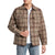 Filson Mackinaw Jac-Shirt Taupe/Brown/Black Plaid