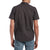 Volcom Levstone Vibes Short-Sleeve Shirt Dark Charcoal