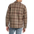 Filson Mackinaw Jac-Shirt Taupe/Brown/Black Plaid