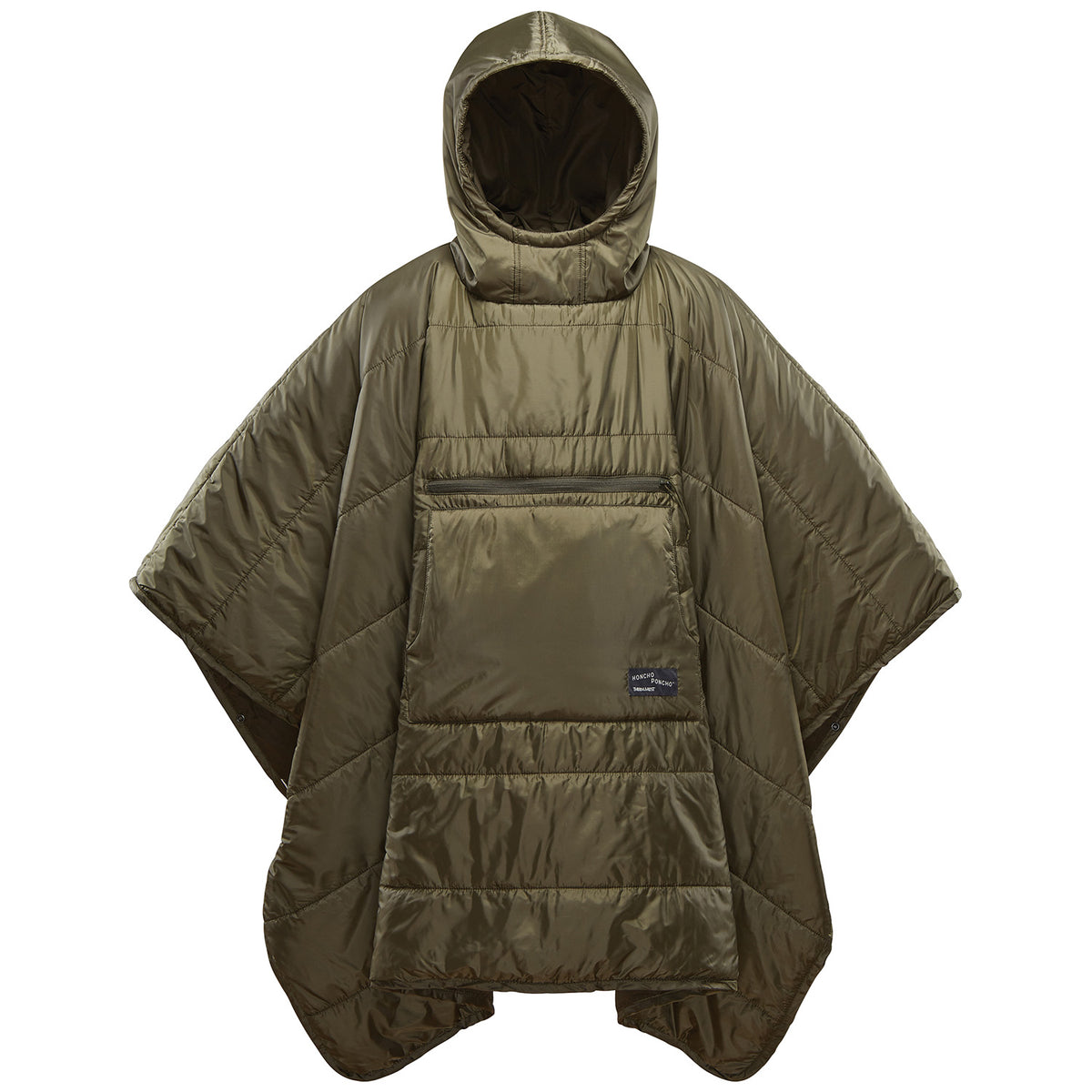 Therm-a-Rest Honcho Poncho Olive