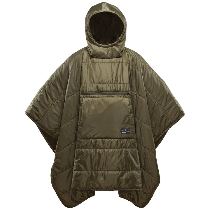 Therm-a-Rest Honcho Poncho Olive