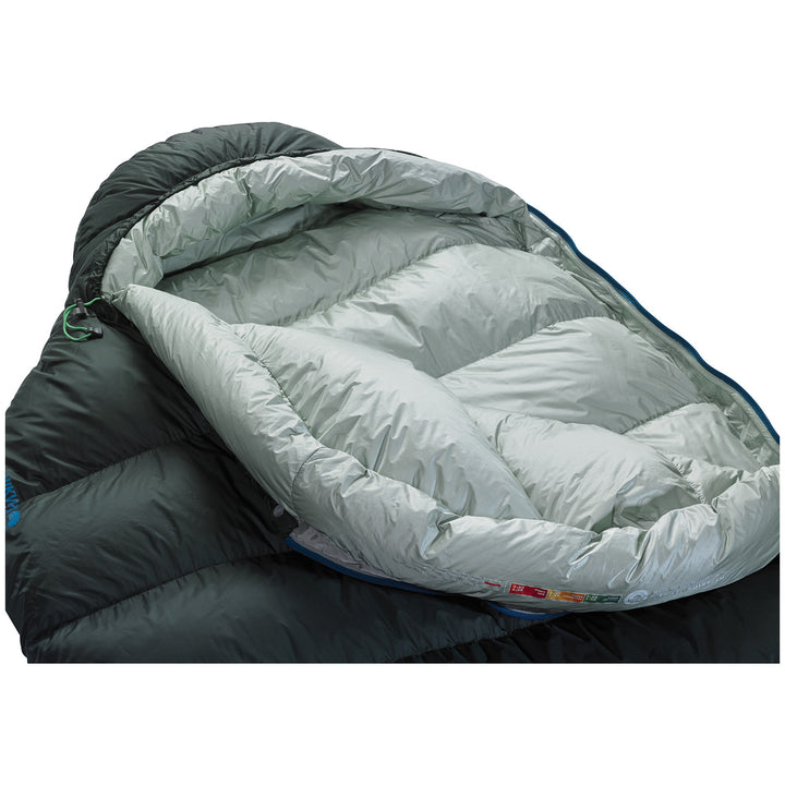 Therm-a-Rest Hyperion™ 32F Sleeping Bag Black Forest