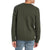 Patagonia Organic Cotton Quilt Crewneck Sweatshirt - Men's Alder Green