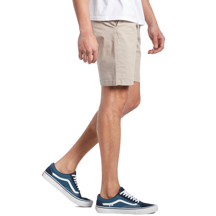 RVCA Dagger Chino Shorts Sand