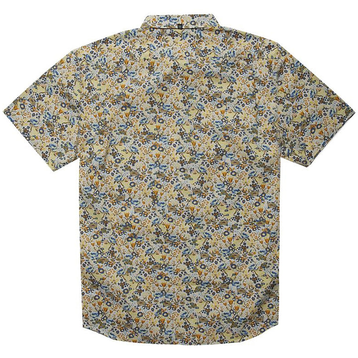 Vissla Radical Roots Short-Sleeve Eco Shirt Bone