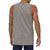 Patagonia P-6 Label Organic Tank Feather Grey
