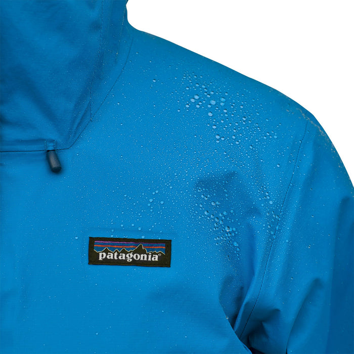 Patagonia Torrentshell 3L Pullover Andes Blue