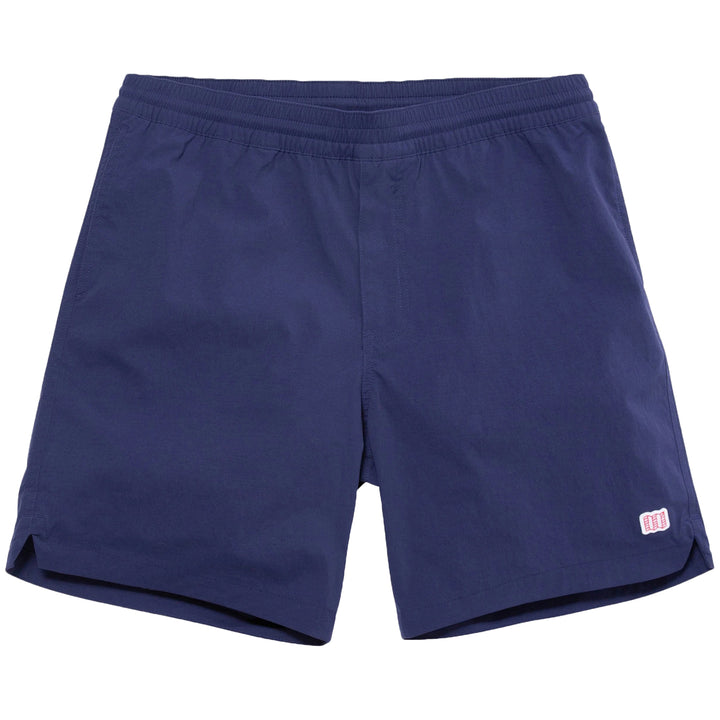 Topo Designs Global Shorts Navy