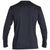 Billabong Bunker Loose Fit Long Sleeve T-Shirt Black Heather