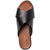 Volcom Double Cross Sandals - Women's Black