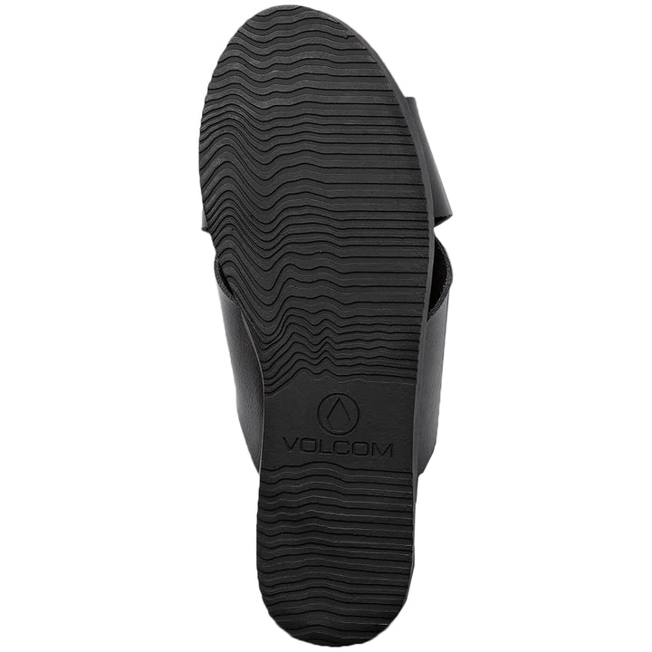 Volcom Double Cross Sandals - Women's Black