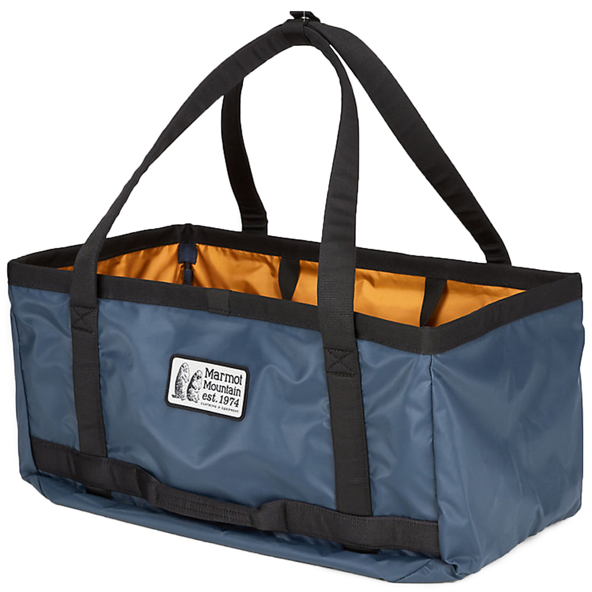 Marmot Camp Hauler - Small Total Eclipse