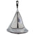 Marmot Bird House 1 Shelf Hanging Tent Organizer Steel Onyx