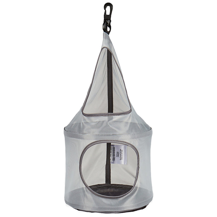 Marmot Bird House 2 Shelf Hanging Tent Organizer Steel Onyx