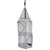 Marmot Bird House 3 Shelf Hanging Tent Organizer Steel Onyx
