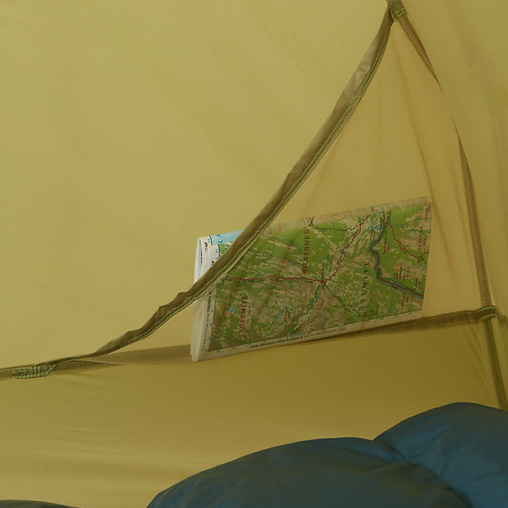 Marmot Tungsten UL 3-Person Tent Wasabi