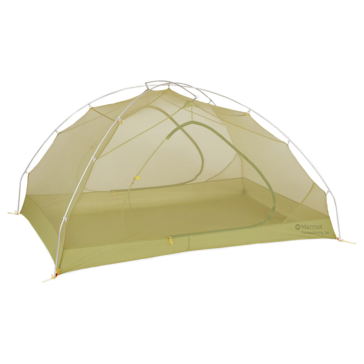 Marmot Tungsten UL 3-Person Tent Wasabi