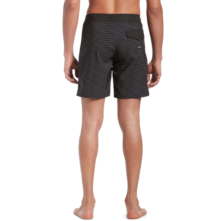 Volcom Levstone Vibbes 18" Mod Boardshorts Black