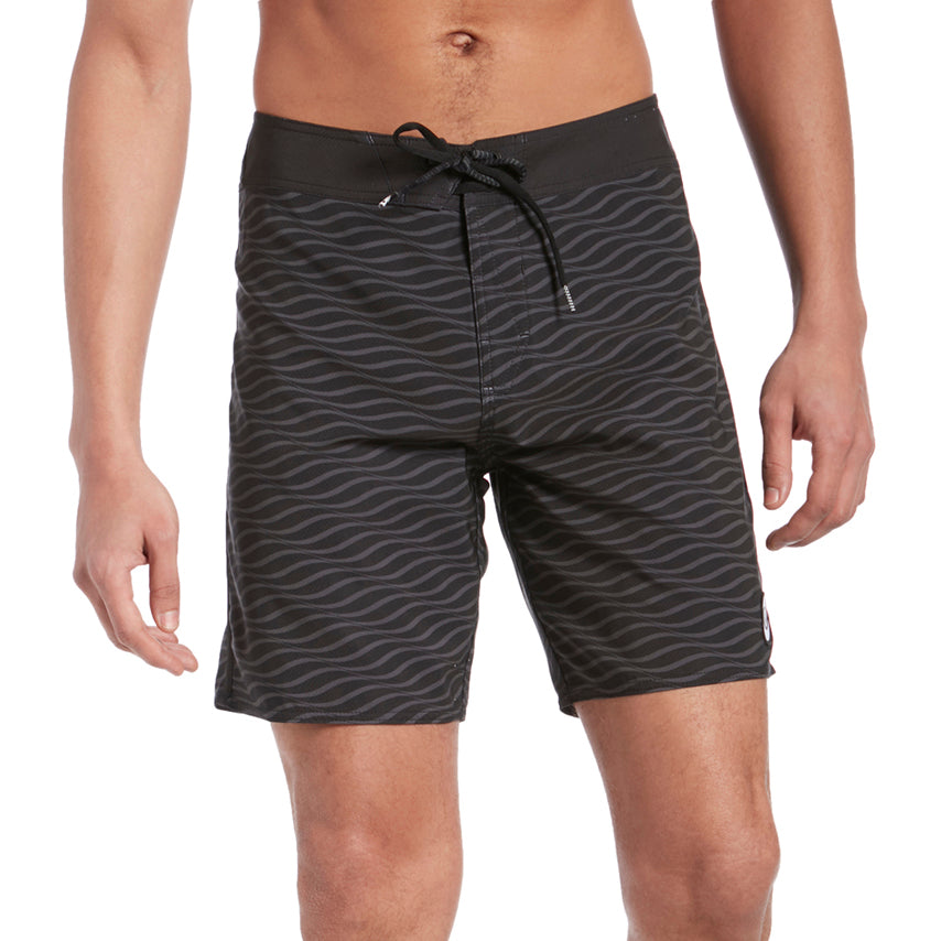 Volcom Levstone Vibbes 18" Mod Boardshorts Black