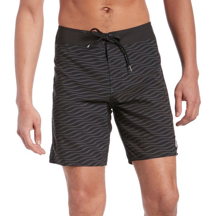 Volcom Levstone Vibbes 18" Mod Boardshorts Black