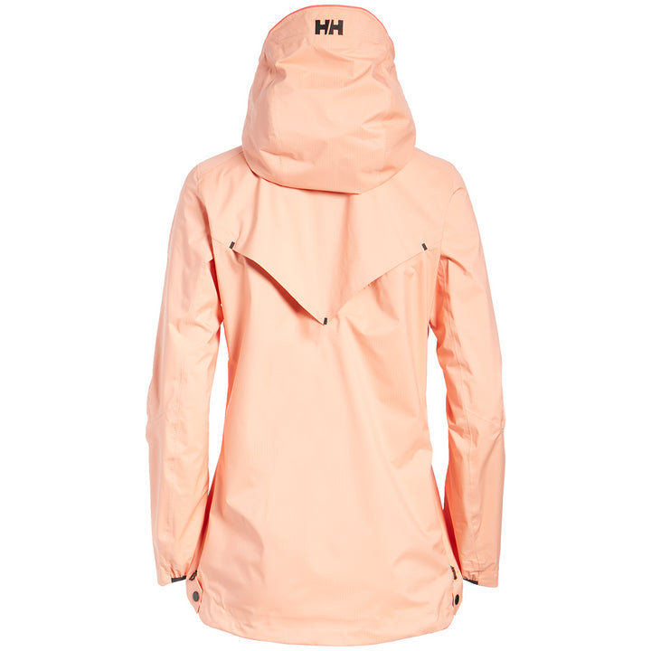 Helly Hansen Odin 3D Air Shell Jacket - Women's Melon